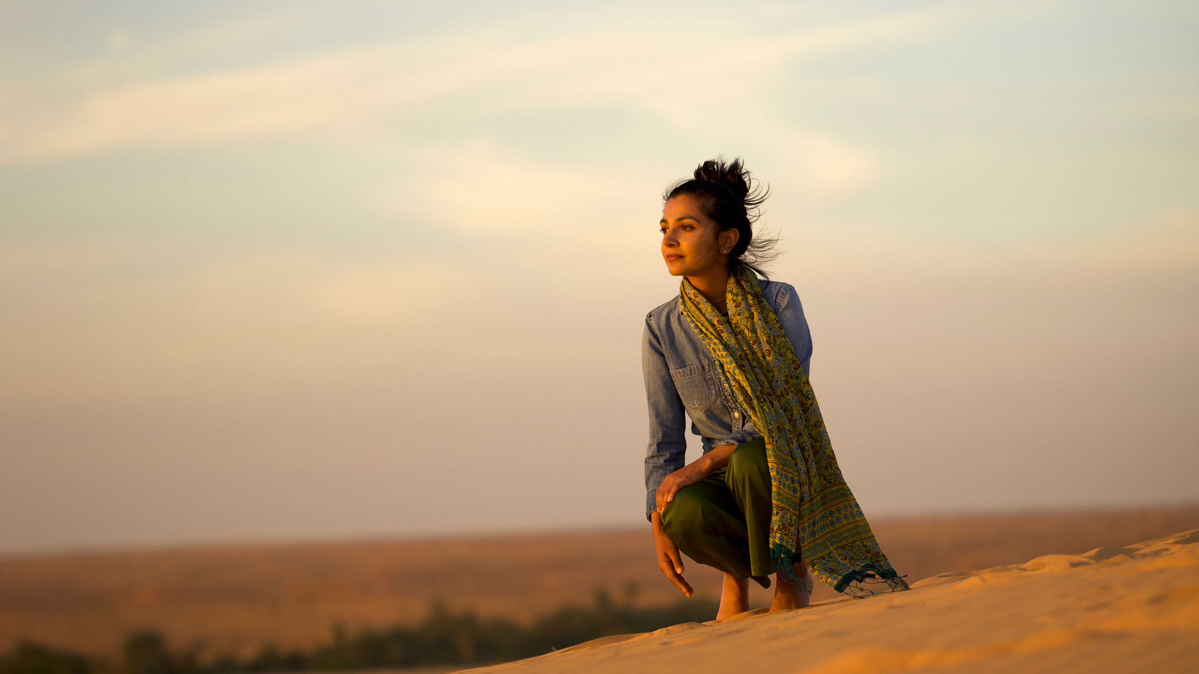 Sacred Planet with Gulnaz Khan